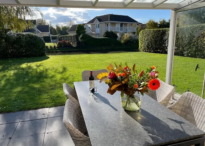 Vakantiewoning Banjaard